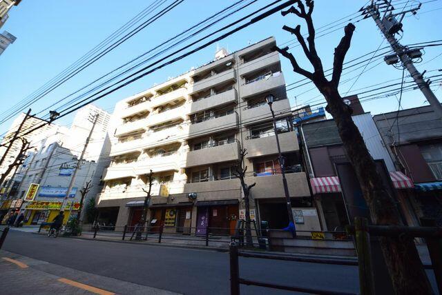 ライオンズマンション日暮里駅前